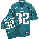 Reebok Jacksonville Jaguars Maurice Jones-Drew Premier Jersey Extra Large