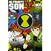 Ben 10 Super Son Birthday Card