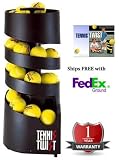 51yYjNCCBVL. SL160  Sports Tutor Tennis Twist Battery Powered Tennis Ball