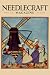Art Poster, Dutch Girls Knitting - 20x30