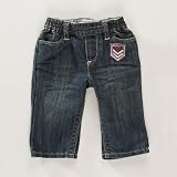 IKKS - Pantalon denim fille - 3 mois