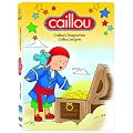 Caillou - Caillou's Imagination / Caillou - Caillou Imagine  (Bilingual)