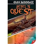 Rebel's Quest: Supreme Constellations book cover