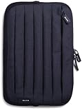 Belkin Pleated Kindle Sleeve (Fits 6" Display, Latest Generation Kindle) Midnight Blue