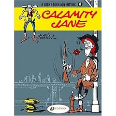 Calamity Jane (Lucky Luke Adventure)