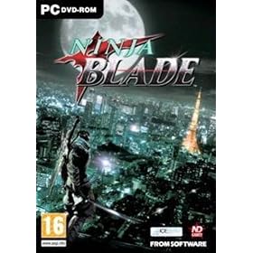 Ninja Blade (PC DVD)