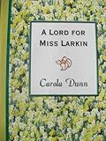 A lord for Miss Larkin