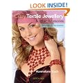 Crazy Textile Jewellery and Other Accessories: Using Water-Soluble Stabiliser