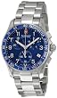 Victorinox Swiss Army Men's 241120 Classic Chronograph Blue Dial Watch