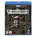 Pirates of the Caribbean 1-4 Box Set [Blu-ray]