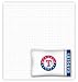 Texas Rangers Twin Sheet Set