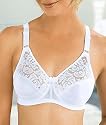 Glamorise Complete Comfort Soft Cup Bra