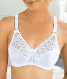 Glamorise Complete Comfort Soft Cup Bra