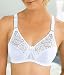 How To Measure Bra Sizes : Glamorise Complete Comfort Soft Cup Bra