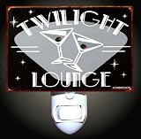 Review Decoration Sensation  / Retro Twilight Lounge Decorative Night Light