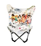 from Re:creation Group Plc High School Musical 2 Butterfly Chair