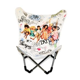 High School Musical 2 Butterfly Chair