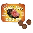 Roast Beef Bubble Gum