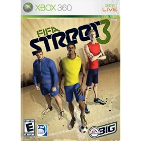 FIFA Street 3