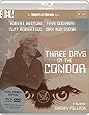 Three Days of the Condor (1975) [Masters of Cinema] Dual Format (Blu-ray & DVD)