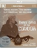 Three Days of the Condor (1975) [Masters of Cinema] Dual Format (Blu-ray & DVD)