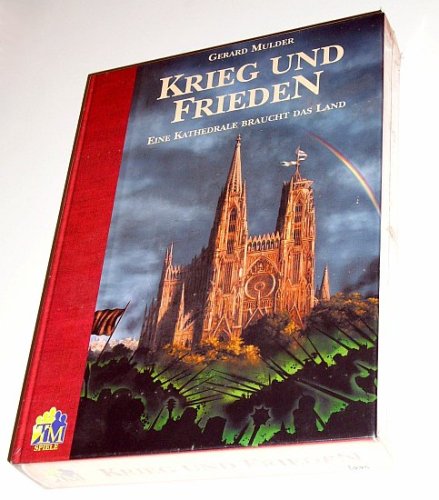 Krieg und Frieden - Eine Kathedrale braucht das Land