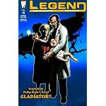 Legend #1 A Boy's Story (Inspired by Philip Wylie's Gladiator, Vol 1) book cover