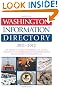 Washington Information Directory 2011-2012