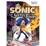 Sonic and the Secret Rings ~ Sega Of America, Inc.