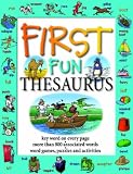 First Fun Reference Thesaurus (First Fun)