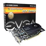 Picture of EVGA GeForce GT 240 512MB PCI Express 2.0 x16