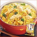 【アマノフーズのフリーズドライ】 親子丼 ４袋 ★夜食に最適