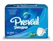 Prevail Breezers Adult Briefs, Large, 18 Briefs (Pack of 4)