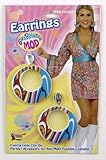Swirl Mod Earrings