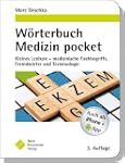 W�rterbuch Medizin pocket : Kleines L...