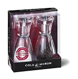 Cole & Mason Precision Pina 125 mm Acrylic Mill Giftset