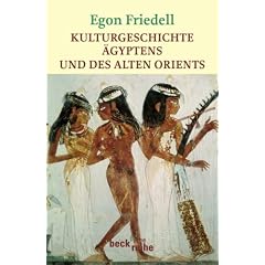 Kulturgeschichte �gyptens und des alten Orients