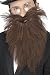 Long Beard and Tash Costume Accessory