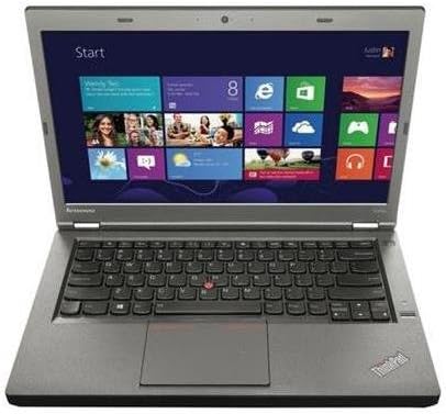 Lenovo ThinkPad T440p 20AN0069US 14 LED Notebook Intel Core i5-4200M 2.5GHz 4GB DDR3 500GB HDD Intel HD Graphics 4600 Windows 7 Professional 64-bit Black