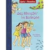 Das Monster im Badesee: Karla & Florentine 4