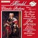 Handel: Chandos Anthems Nos 1-3