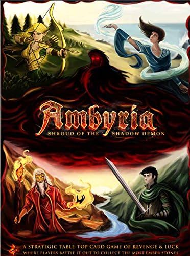 Ambyria: Shroud of the Shadow Demon