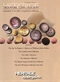 Heritage Signature Coin Auction #416 Long Beach, CA, September 13-16, 2006