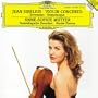 Sibelius: Violin Concerto,Op.47 / Serenades Nos. 1 & 2 / Humoresque