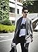 Stunner Men's Spring Slim With Hood Sweater Casual Long Cardigan