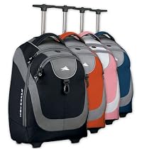 High Sierra Runaround Wheeled Backpack
