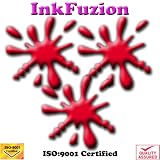 3 X Epson Compatible T054740 [ T0547 ] Red Cartridge - - - Found In - Stylus...