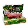 Big Teaze Toys I Rub My Wormie Pink Waterproof Bathtub Personal Personal Massager Kit