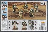 Dark Angels Veteran Space Marines Warhammer 40K