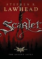 Scarlet (The King Raven, Book 2)
